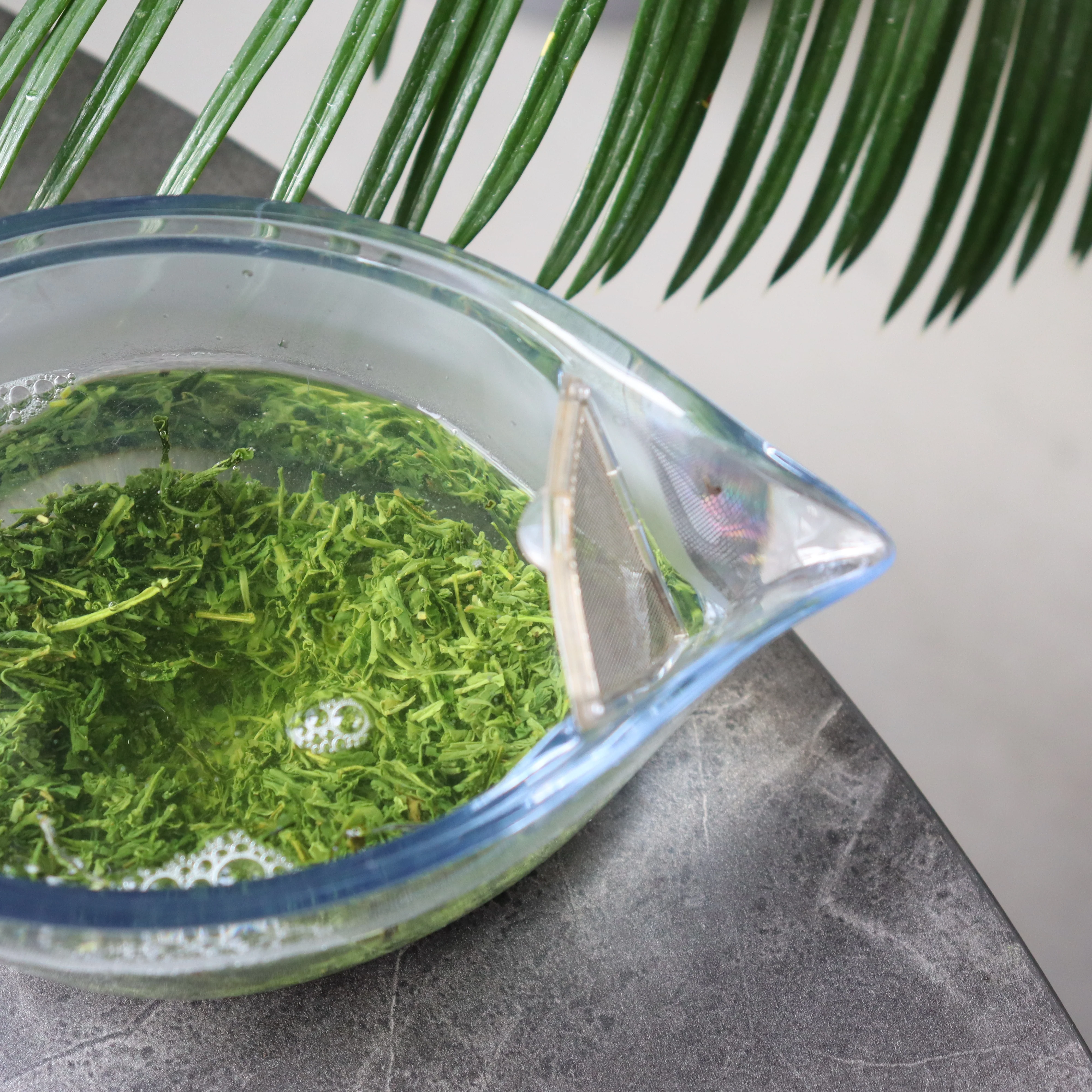 PREORDER available June 🍵 2026 #0422.K2 Koukien Tea Garden: Asamushi Kabusecha - Kawaguchi Sisters' Kirishimacha Refreshing Moment - Premium ホッと一息 - Image 3