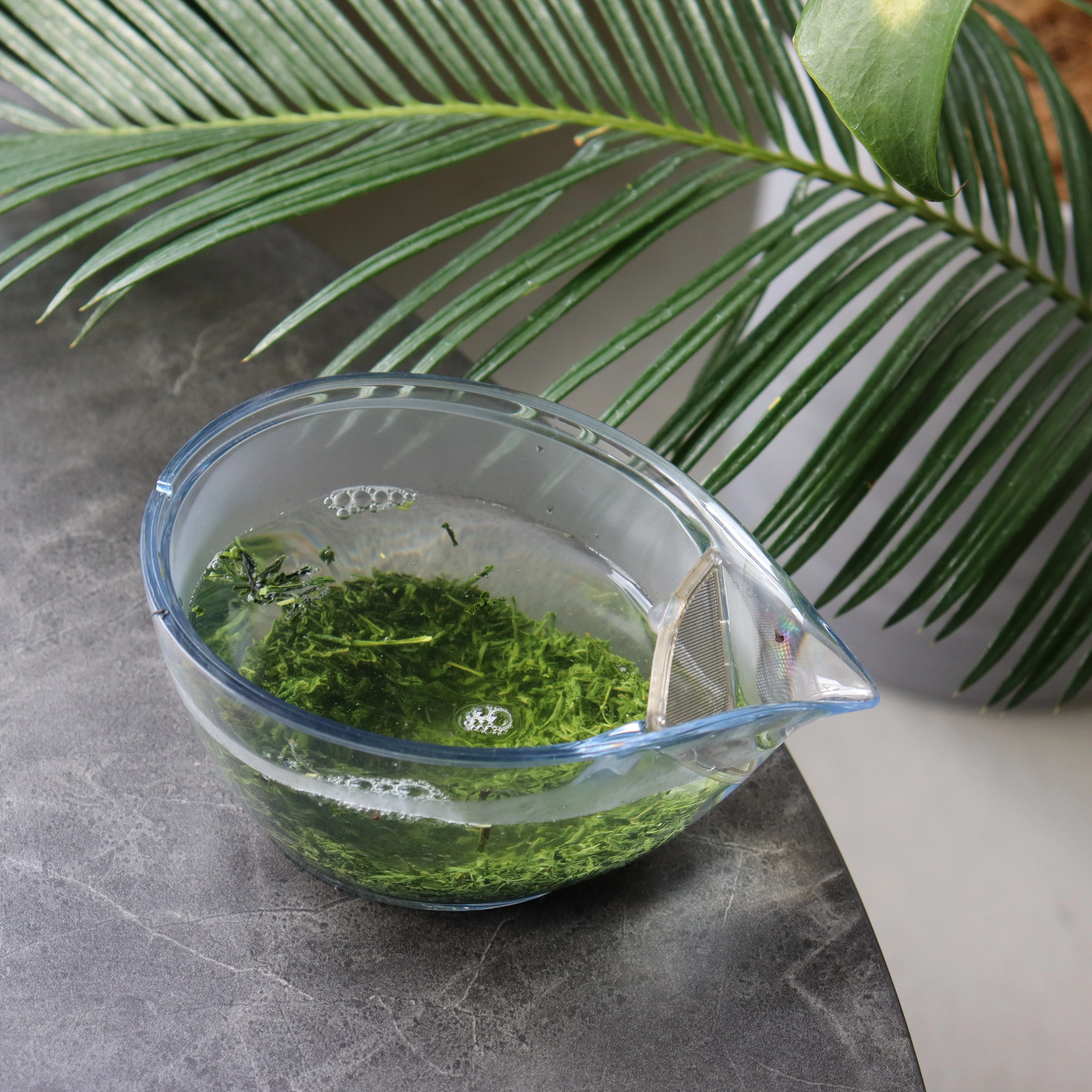 PREORDER available June 🍵 2026 #0422.K2 Koukien Tea Garden: Asamushi Kabusecha - Kawaguchi Sisters' Kirishimacha Refreshing Moment - Premium ホッと一息 - Image 4