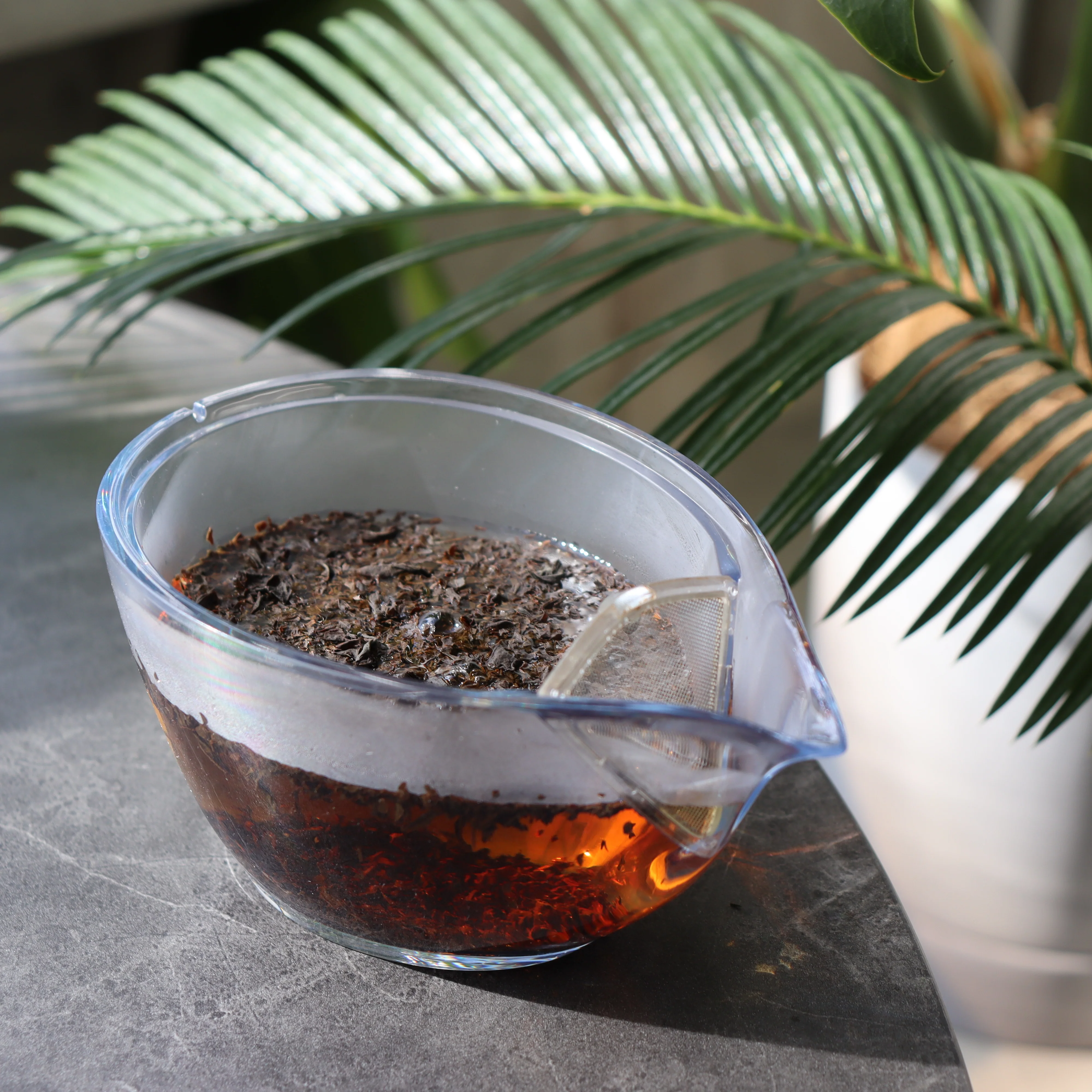 #0427.K2 Koukien Tea Garden: Wakocha Hoji - Roasted Black Tea from Kirishima, Kagoshima - Image 2