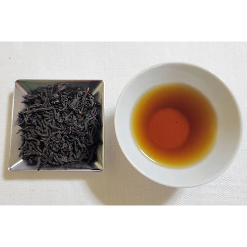 #0428.K2 Koukien Tea Garden: Wakocha Kanaya Midori Single Cultivar Black Tea from Kirishima, Kagoshima - Image 5