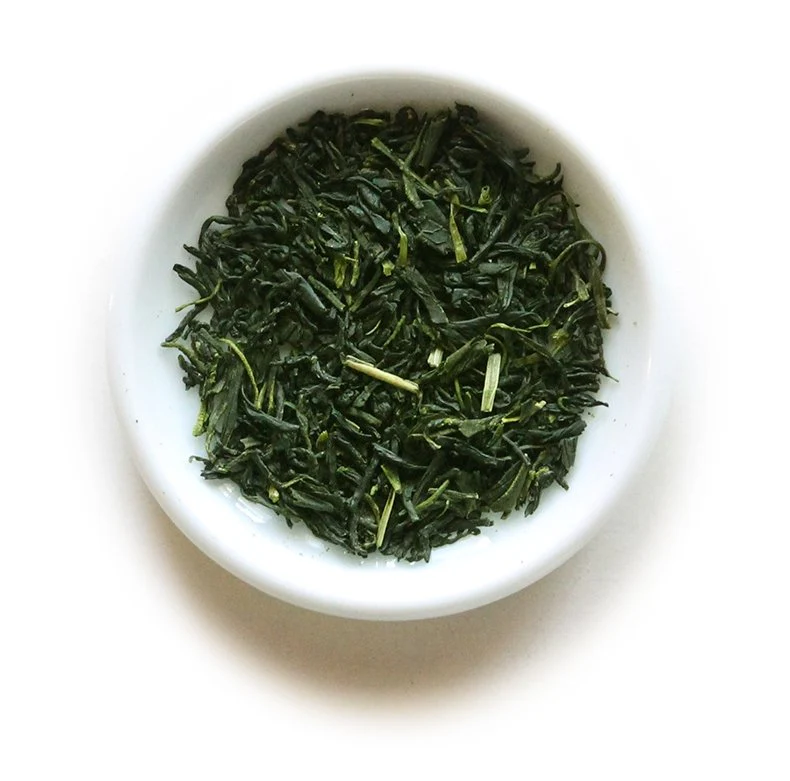 PREORDER available late May 🍵 2026 #0686.K5 Tomizawa Tea Garden: Kabusecha Saeakari Kumamoto Guricha "Green Tea.Lab" かぶせ茶 冴あかり (JAS Organic) - Image 2