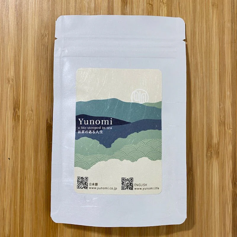 #0687.K5 Tomizawa Tea Garden: Naturally Grown Gyokuro Tamaryokucha from Mashiki, Kumamoto - "Green Tea.Lab" 玉露 - Image 4