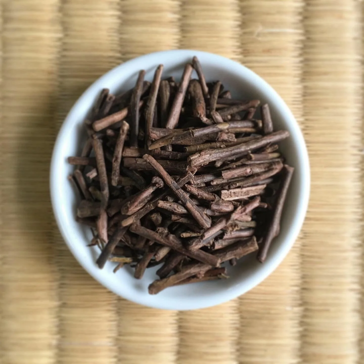 #0763.S5 Zenkouen Tea Garden SZ008: Kuki hojicha - Image 3