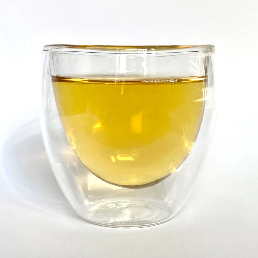 PREORDER available May 🍵 2026  #0169.S5 Kiyosawa Tea Gardens: Shizuoka Spring Kukihojicha Light Roasted Green Tea Leaf Stems by Farmer Kajiyama Yukako - Image 5