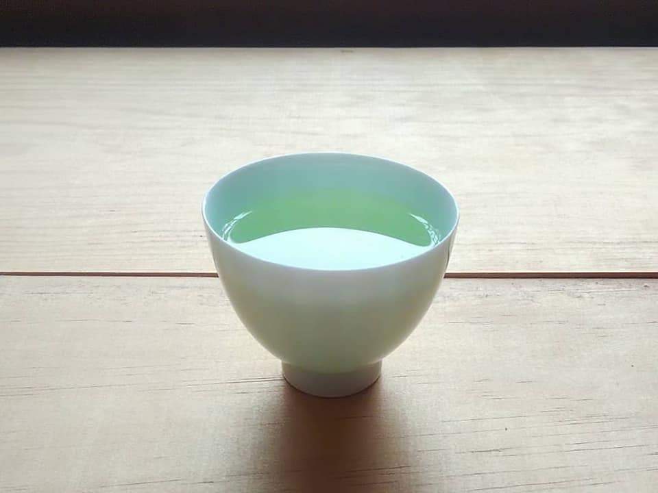 PREORDER available in June 🍵 2026 #0437.F2 Kuma Tea Garden FK034: Yamecha Sencha Tsuyuhikari - Image 3
