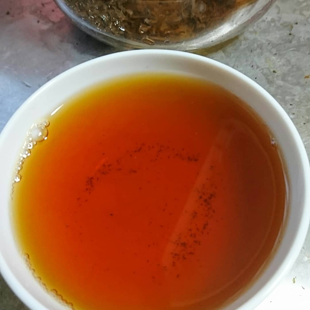 #0440.F2 Kuma Tea Garden FK037: Yamecha Mountain-Grown First Flush Benihikari Black Tea - Image 2