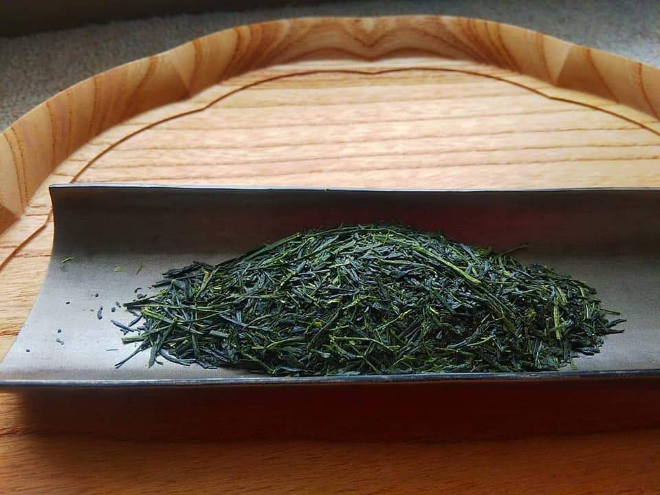 PREORDER available in June 🍵 2026 #0434.F2 Kuma Tea Garden FK031: Saemidori Imperial Mountain-Grown Yame Sencha 奥八女上陽茶さえみどり - Image 2