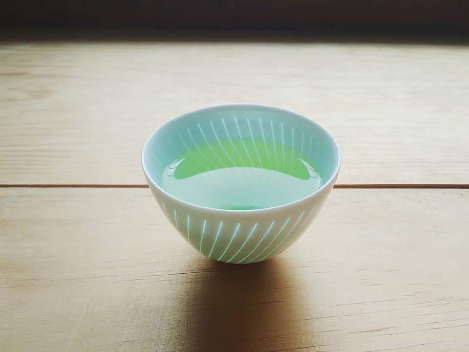 PREORDER available in June 🍵 2026 #0434.F2 Kuma Tea Garden FK031: Saemidori Imperial Mountain-Grown Yame Sencha 奥八女上陽茶さえみどり - Image 5