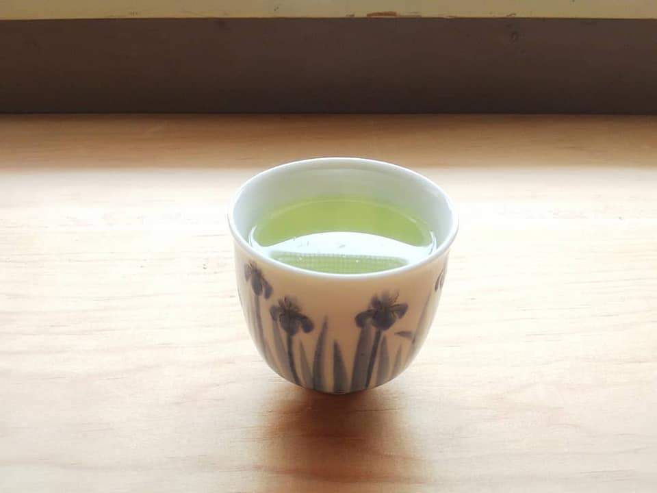 PREORDER available in June 🍵 2026 #0435.F2 Kuma Tea Garden: Yamecha Mountain-Grown Sencha Yabukita 奥八女 上陽茶 やぶきた - Image 2