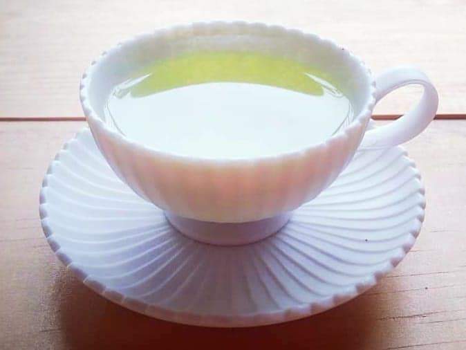 PREORDER available in June 🍵 2026 #0436.F2 Kuma Tea Garden FK033: Mountain-Grown Yame Sencha (Unshaded), Single Cultivar Kirari 31 - Image 4