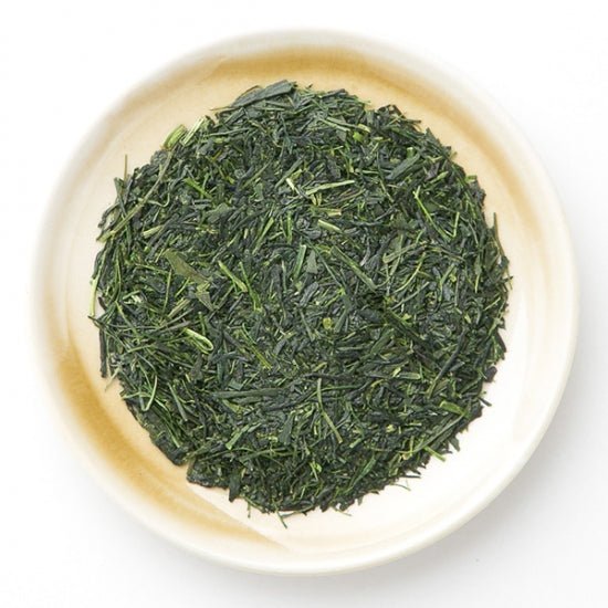 PREORDER available late May 🍵 2026 #0070.F2 Kurihara Tea #06: Imperial Sencha Yame Tsuhime 八女津媛 - Image 2