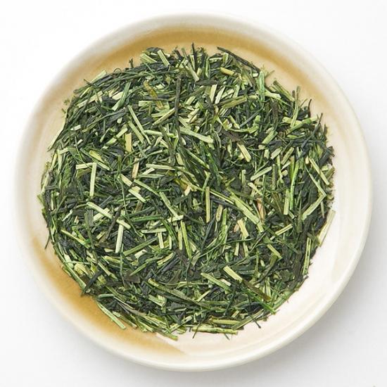 PREORDER ships late May #0074.F2 Kurihara Tea: 2026 Imperial Shiraore Stem Tea 極上白折 - Image 3