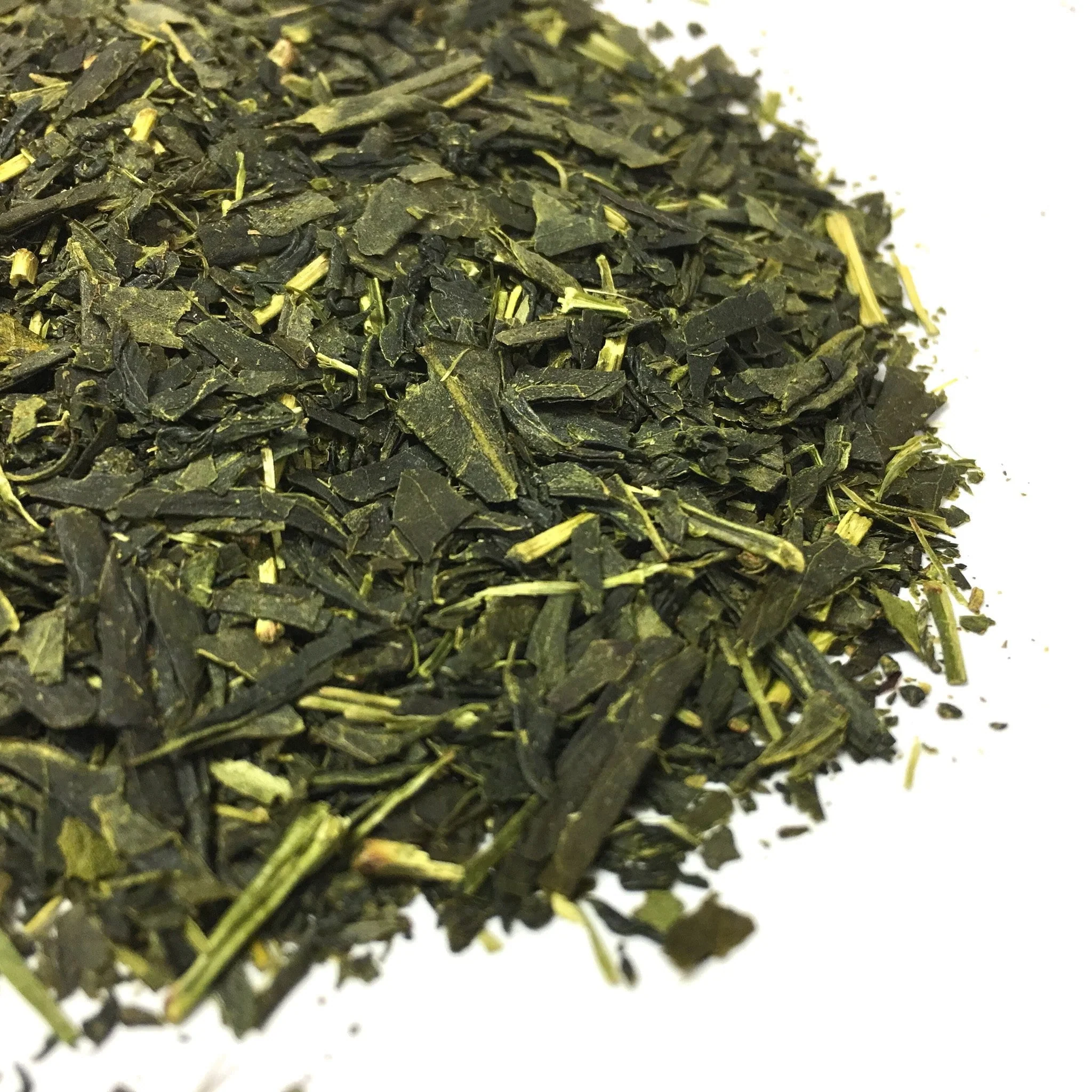 #0076.F2 Kurihara Tea: 2026 Oku Yame Bancha - Yamabiko やまびこ