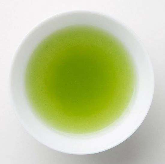 PREORDER available in June 🍵 2026  #0078.F2 Kurihara Tea: Gyokuro Shiraore (Karigane Kukicha) Leaf Stem Tea 玉露白折 - Image 2