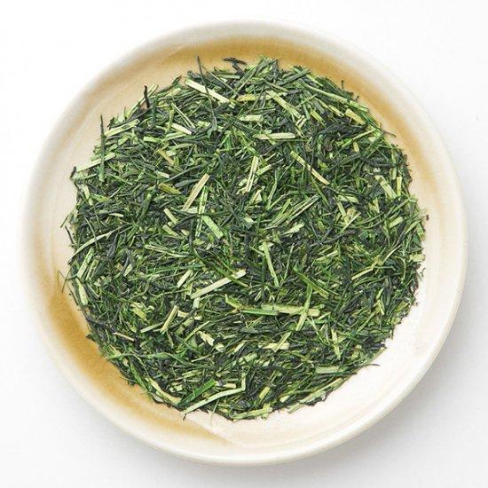PREORDER available in June 🍵 2026  #0078.F2 Kurihara Tea: Gyokuro Shiraore (Karigane Kukicha) Leaf Stem Tea 玉露白折 - Image 3