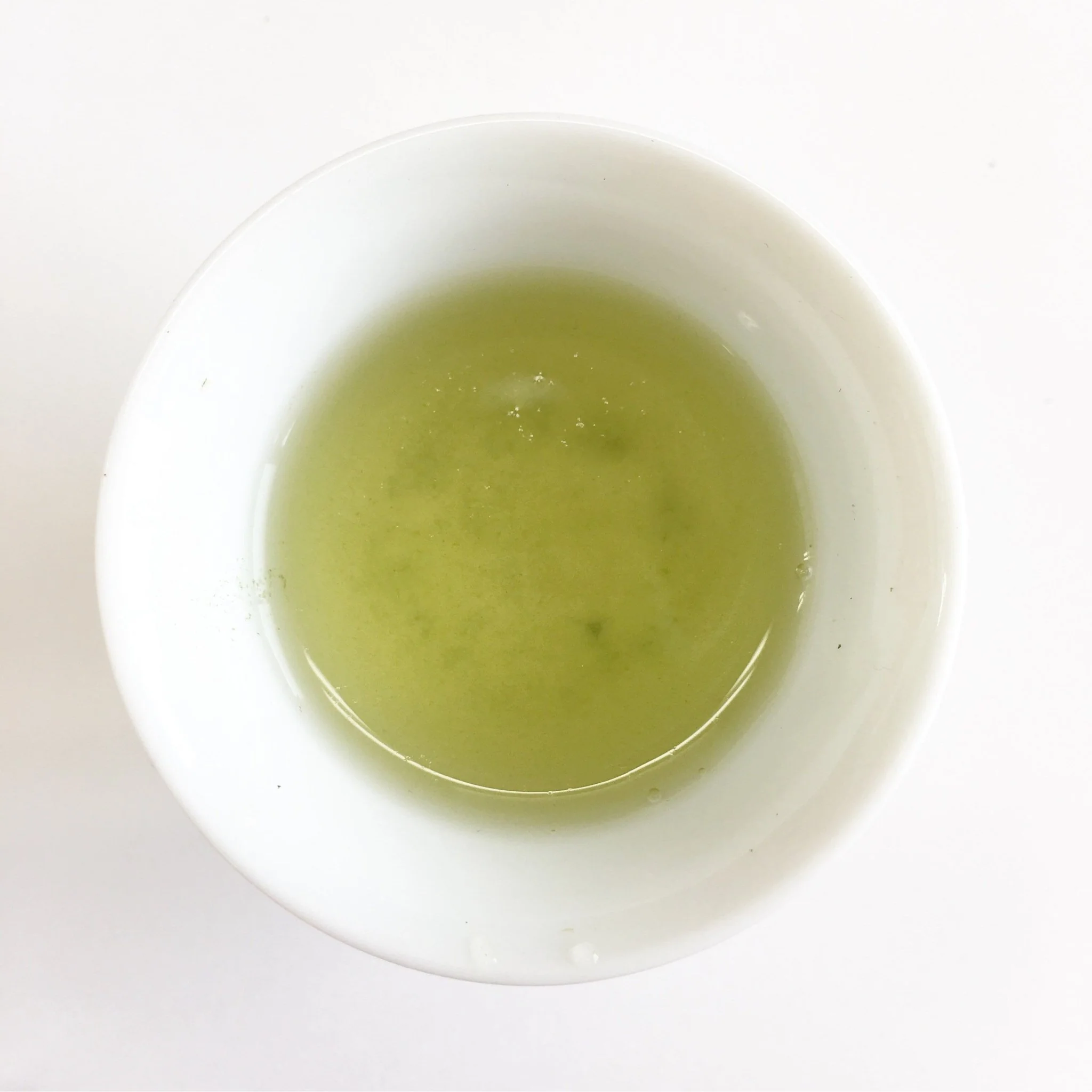 PREORDER available in June 🍵 2026 #0068.F2 Kurihara Tea: Competition Grade Saemidori Heritage Gyokuro Green Tea - Image 3