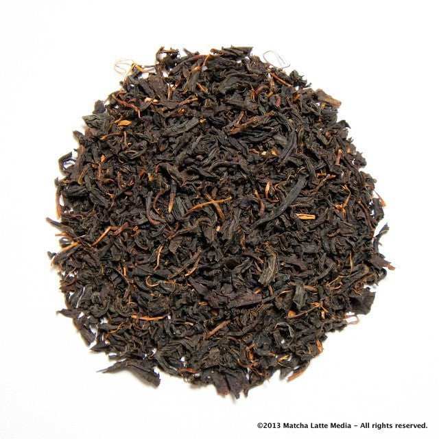 #0080.F2 Kurihara Tea: Oku Yame Black Tea Benifuuki べにふうき - Image 4