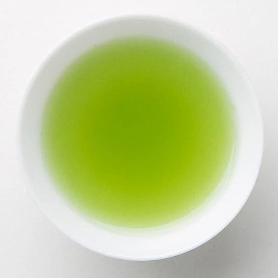 PREORDER available in June 🍵 2026 #0075.F2 Kurihara Tea: Shiraore Stem Tea Infused with Matcha 抹茶入り白折 - Image 2