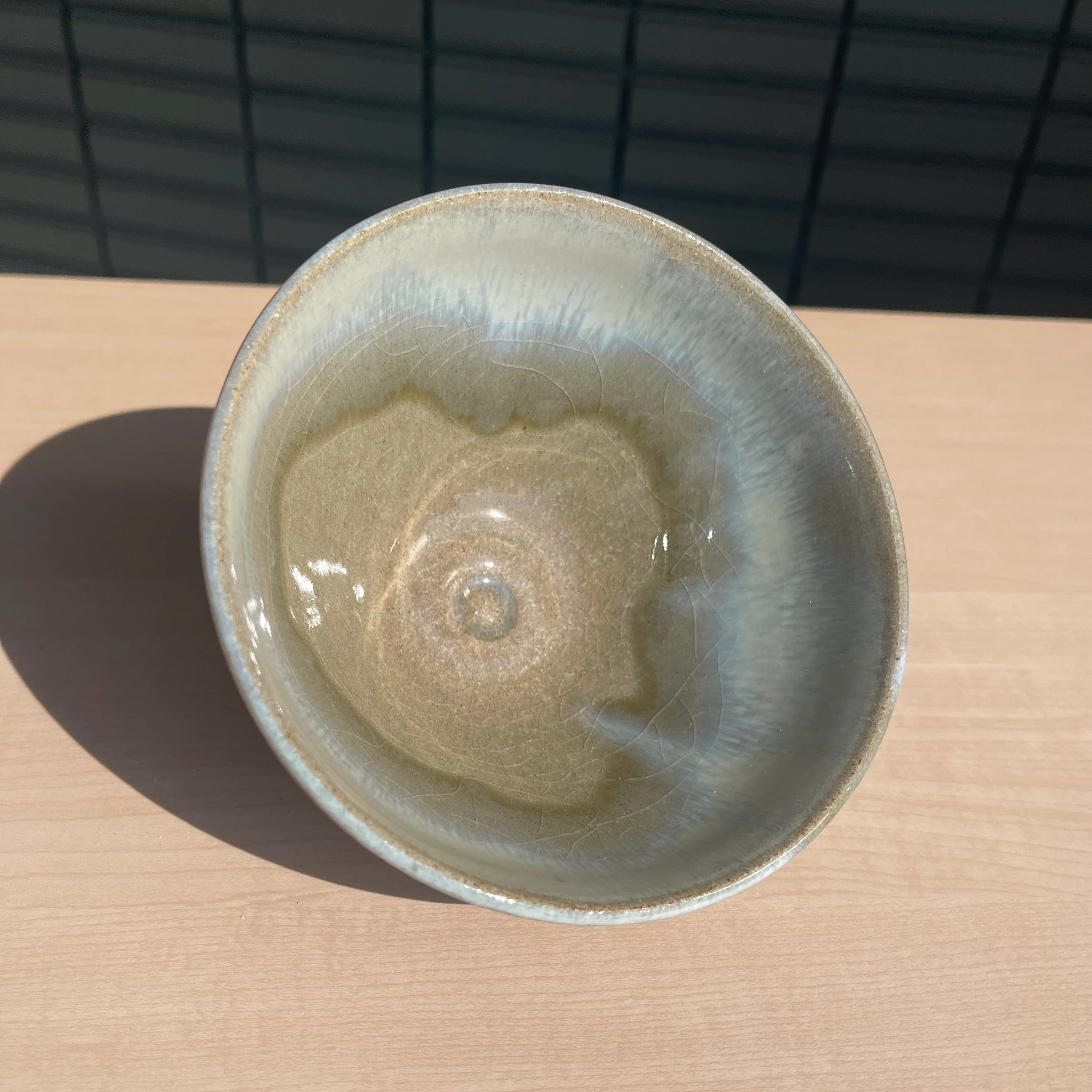 Light Hagi Natsume Matcha Bowl　 - Image 2
