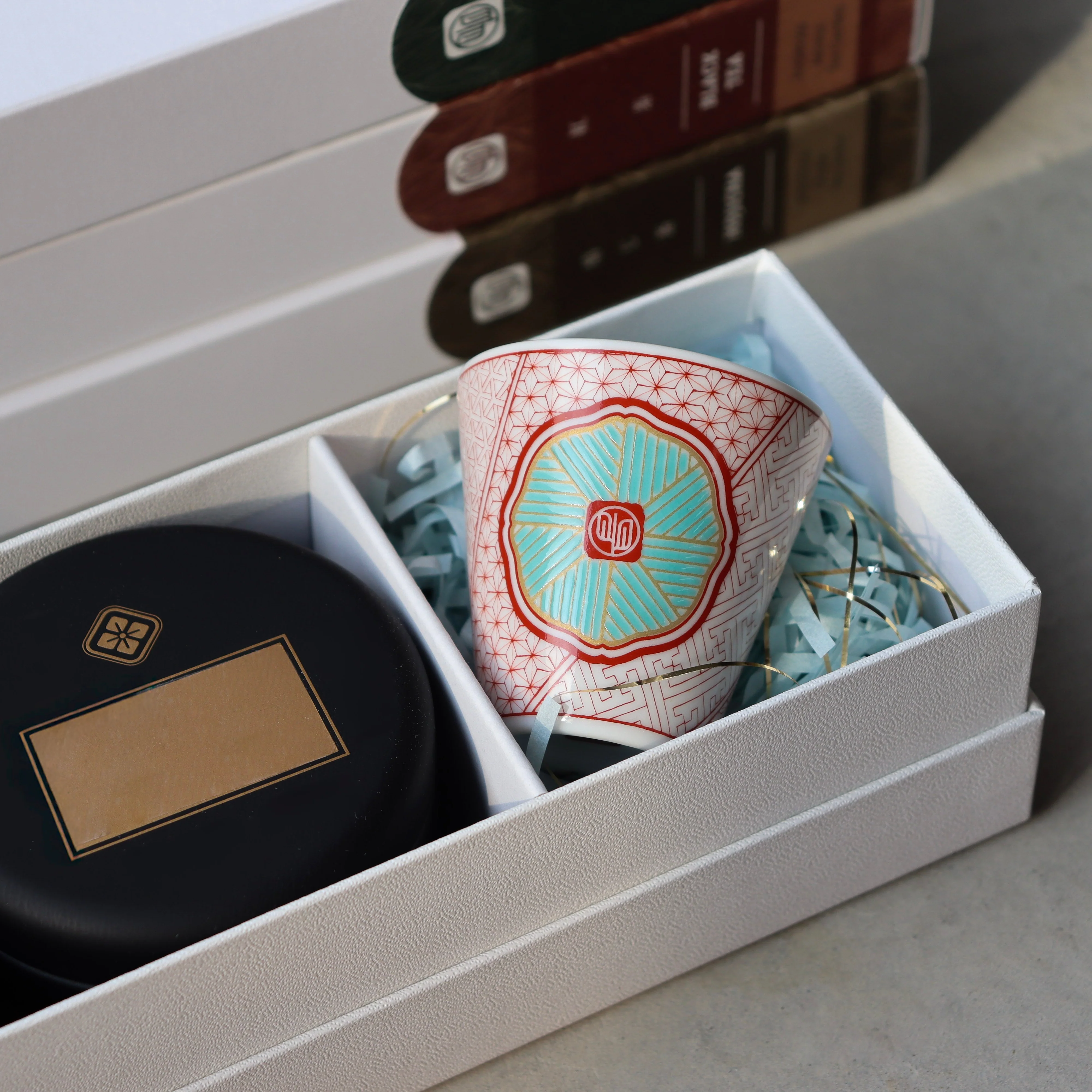 Limited Edition Yunomi VarieTea Gift Set - Image 3