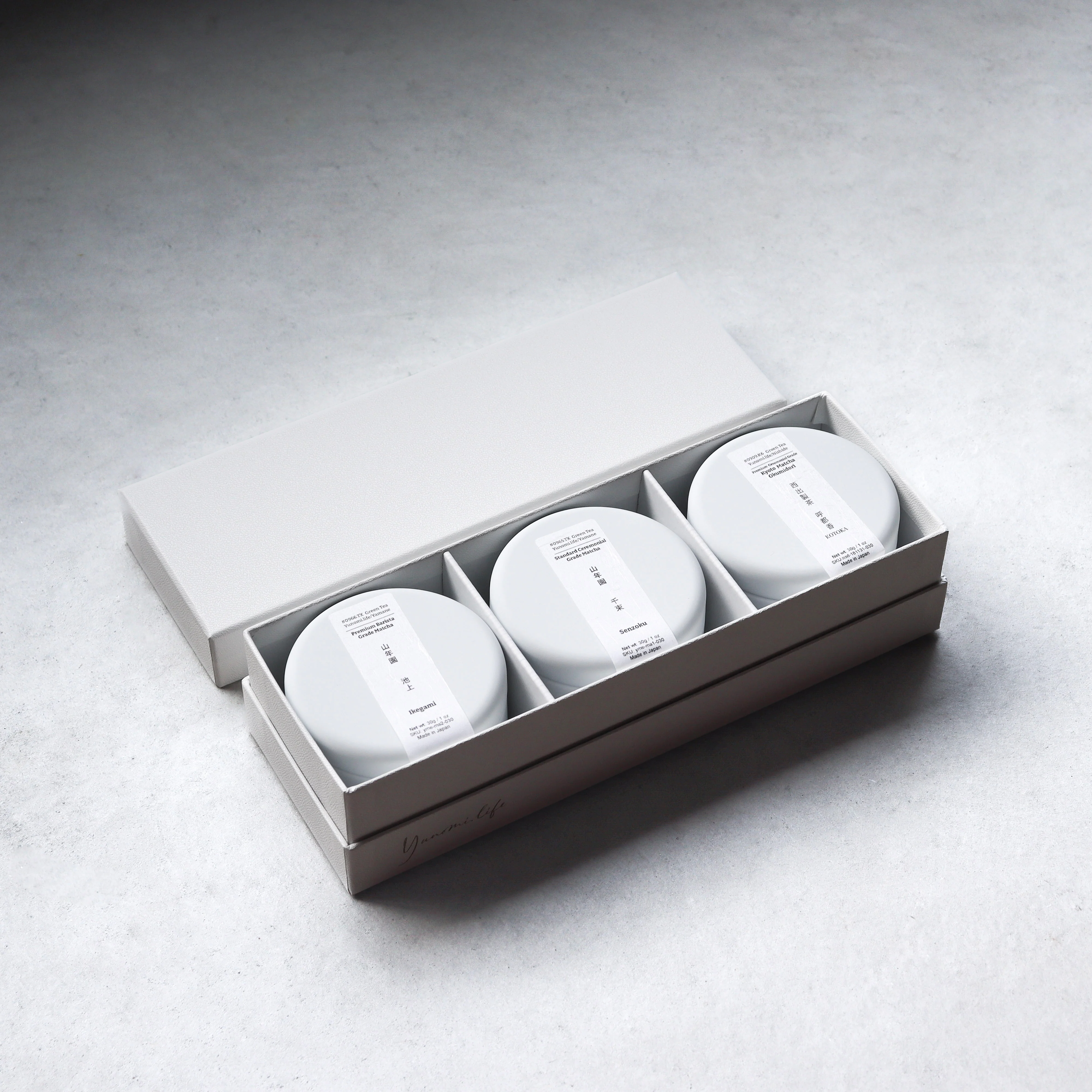 Limited Edition Yunomi.Matcha Gift Set - Image 2