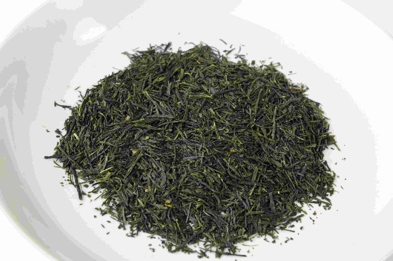 PREORDER available in late May 2026 🍵 #0458.M1 Marushige Shimizu Tea Farm: Kabusecha Shaded Green Tea, Saemidori さえみどり - Image 3