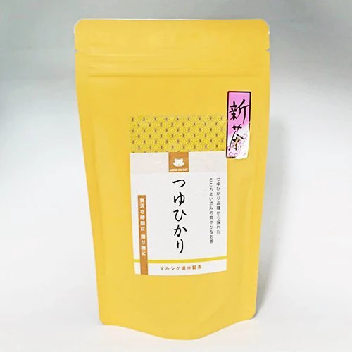PREOEDER available June 2026 #0460.M1 Marushige Shimizu Tea Farm: Kabusecha Shaded Green Tea, Tsuyuhikari つゆひかり - Image 3