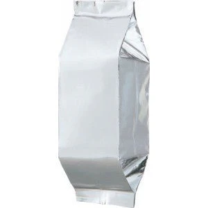10808: Matcha Bags, Aluminum Foil Gusset-style (150 mm length, 30-50g matcha, procured in 1-2 weeks if not in stock)