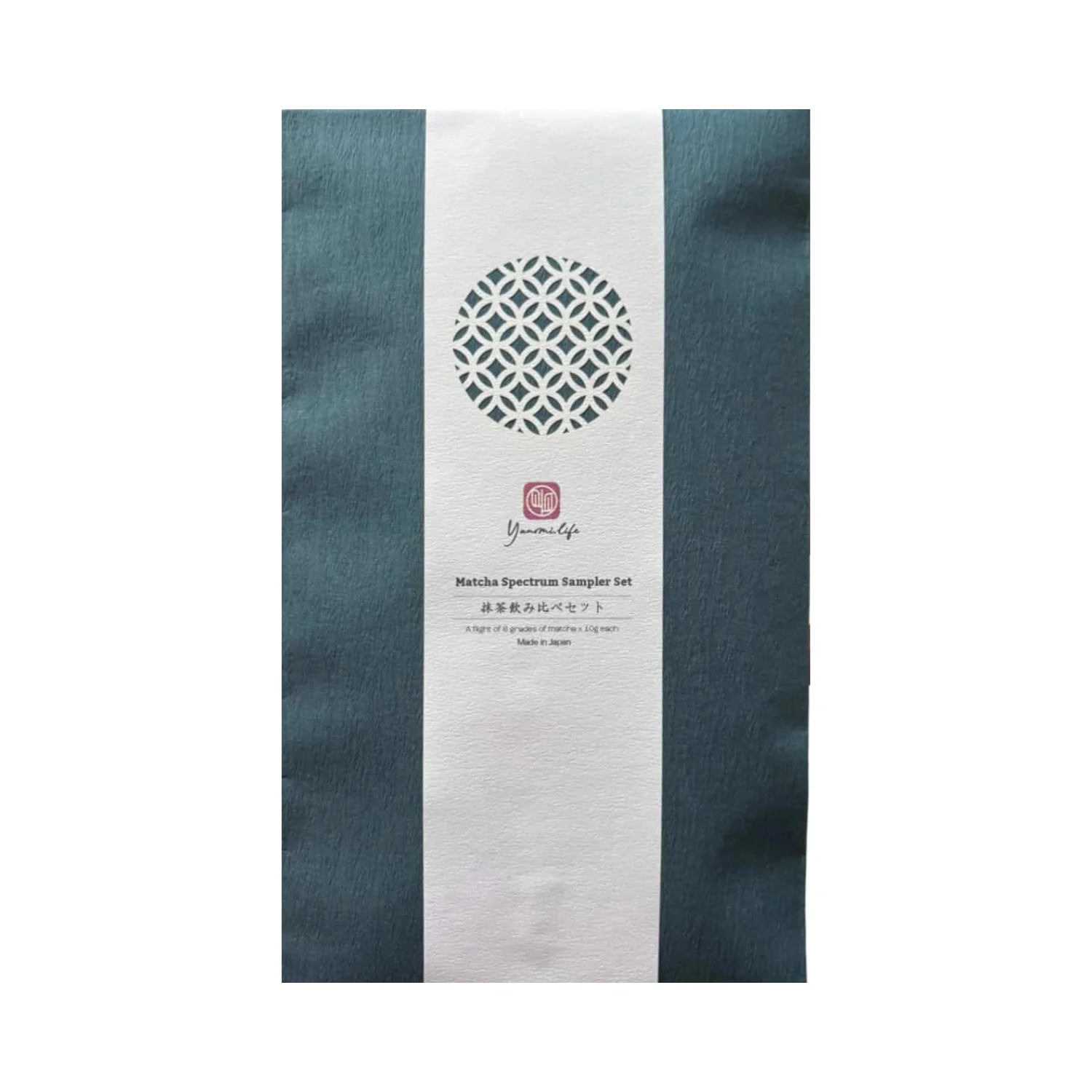 #1008.TX Matcha Spectrum Sampler Set 抹茶飲み比べセット - A flight of 6 grades of matcha x 10g each - Image 2