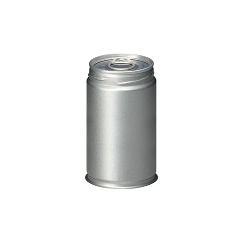 Tea Can, Silver Pull Top (Tin-plated steel, 80g) - Image 3