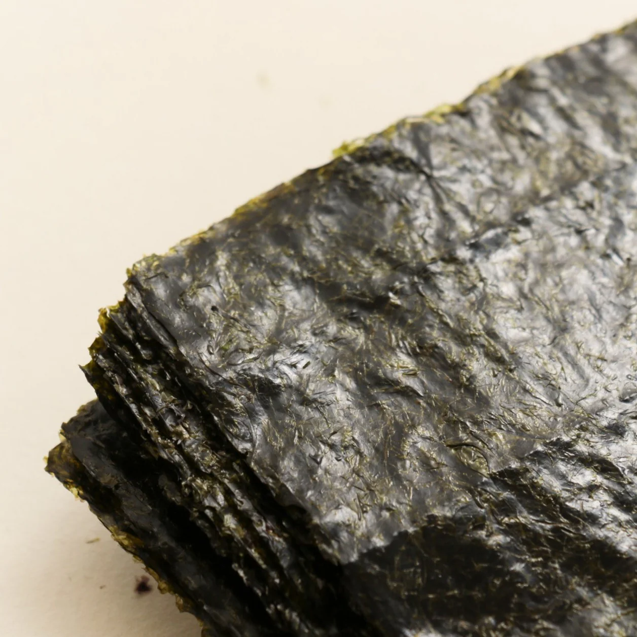 Mikuniya’s Yakinori Seaweed Sheet for Sushi - Premium Grade 10 pcs - 焼寿司海苔 推奨 - Image 2