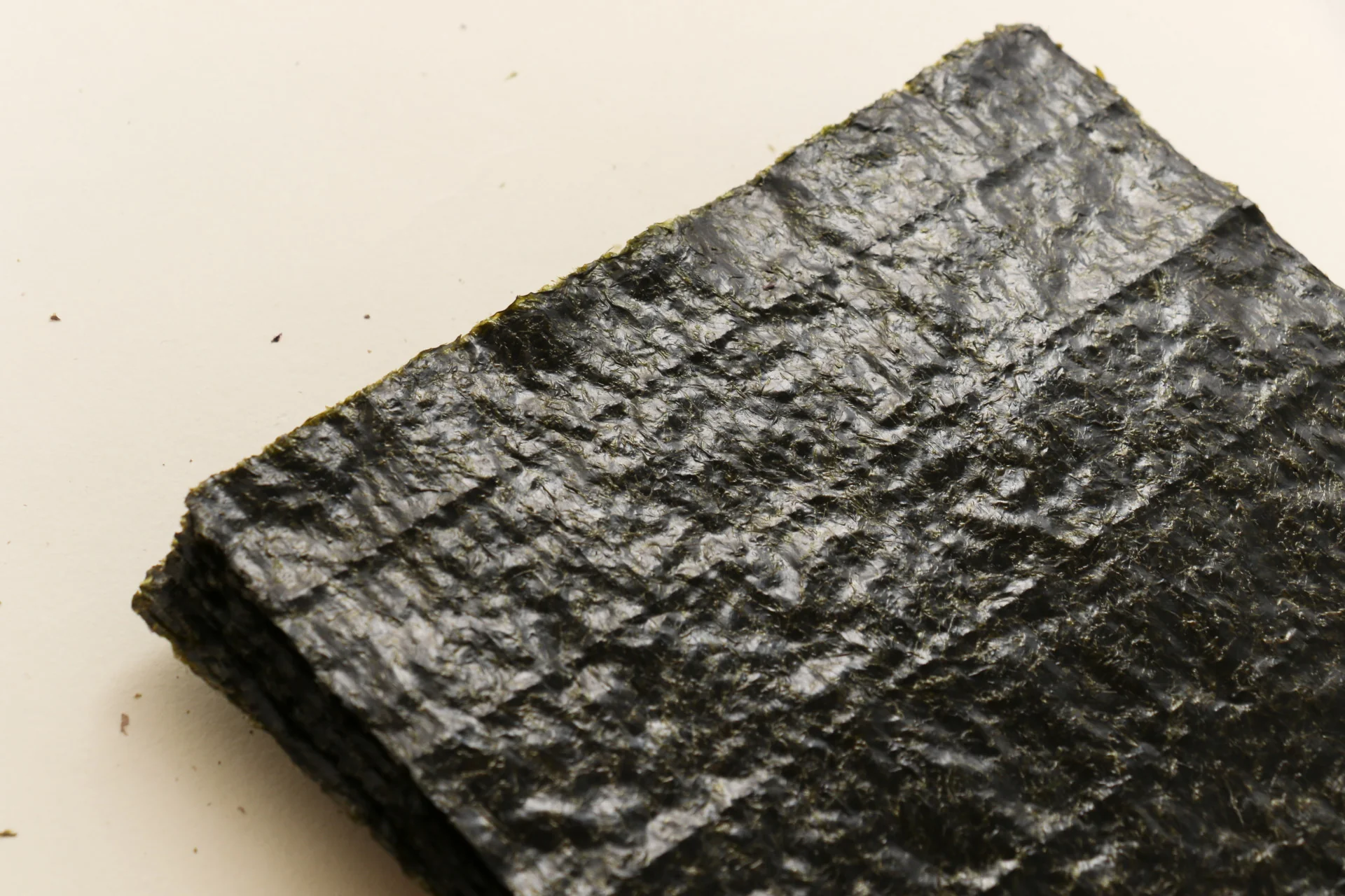 Mikuniya’s Yakinori Seaweed Sheet for Sushi - Superior Grade 10 pcs - 焼寿司海苔 優上 - Image 2