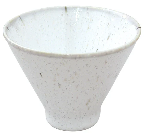 Minoyaki Houhin Shiboridashi Kyusu Tea Pot (White, 180 ml) - Image 2