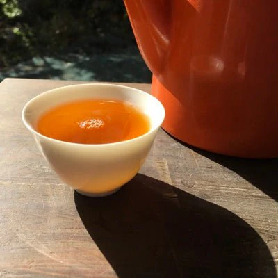 #0619.N3 Mitocha NR005: Sun-dried Kamairicha Bancha 天日干し釜炒りばん茶 - Image 2