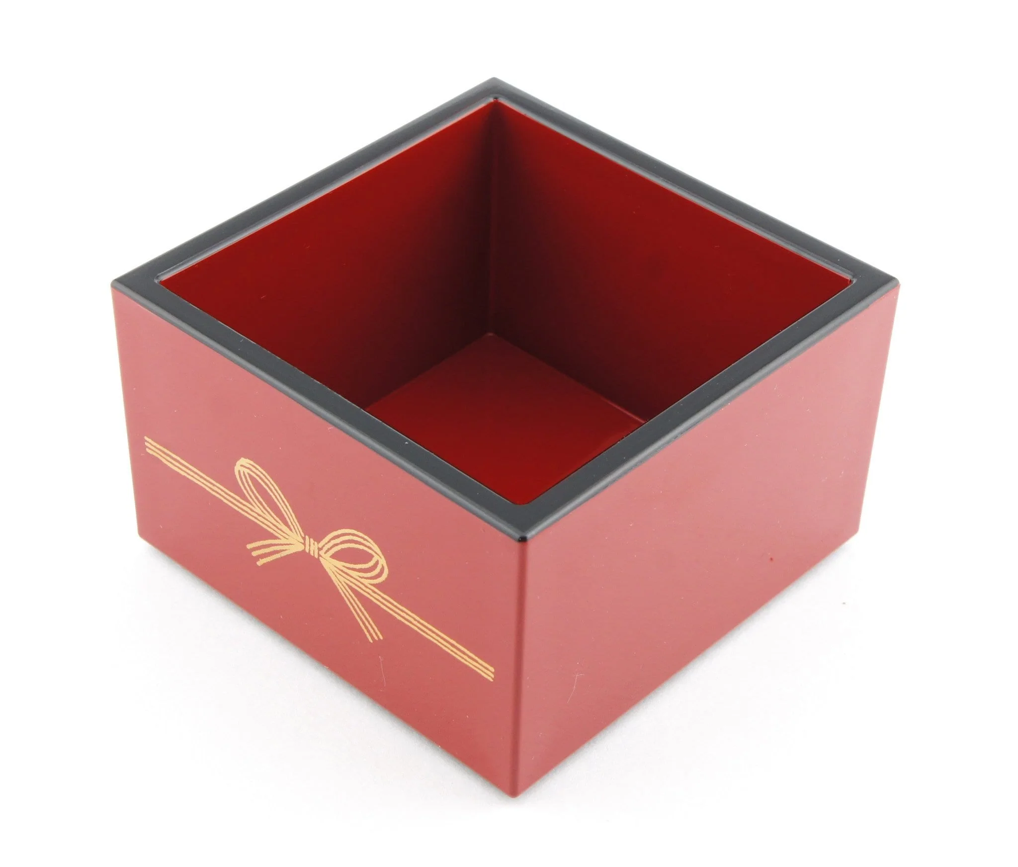 Miyama: Masu #3 Red - Ribbon - Image 3