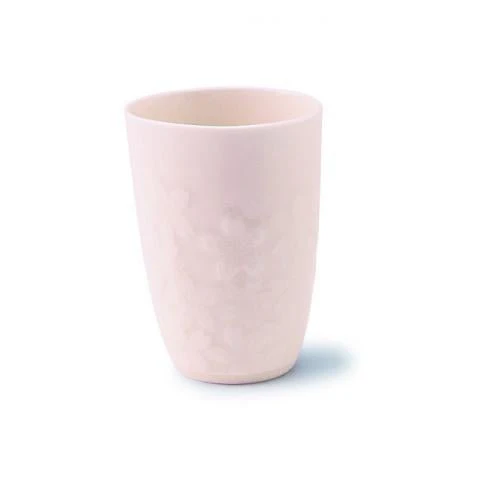 Yamani - Miyama Tableware: Sakura Yunomi Tumbler Pink - Image 5