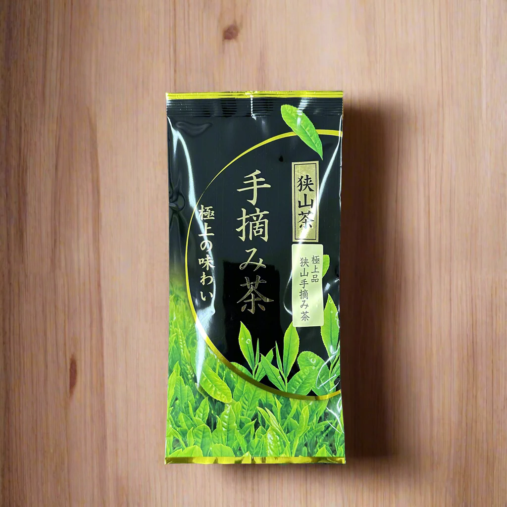PREORDER available in June 🍵 #0471.S2 Miyano Tea Factory: Imperial Handpicked Sayama Sencha 極上品 手摘み茶 - Image 3