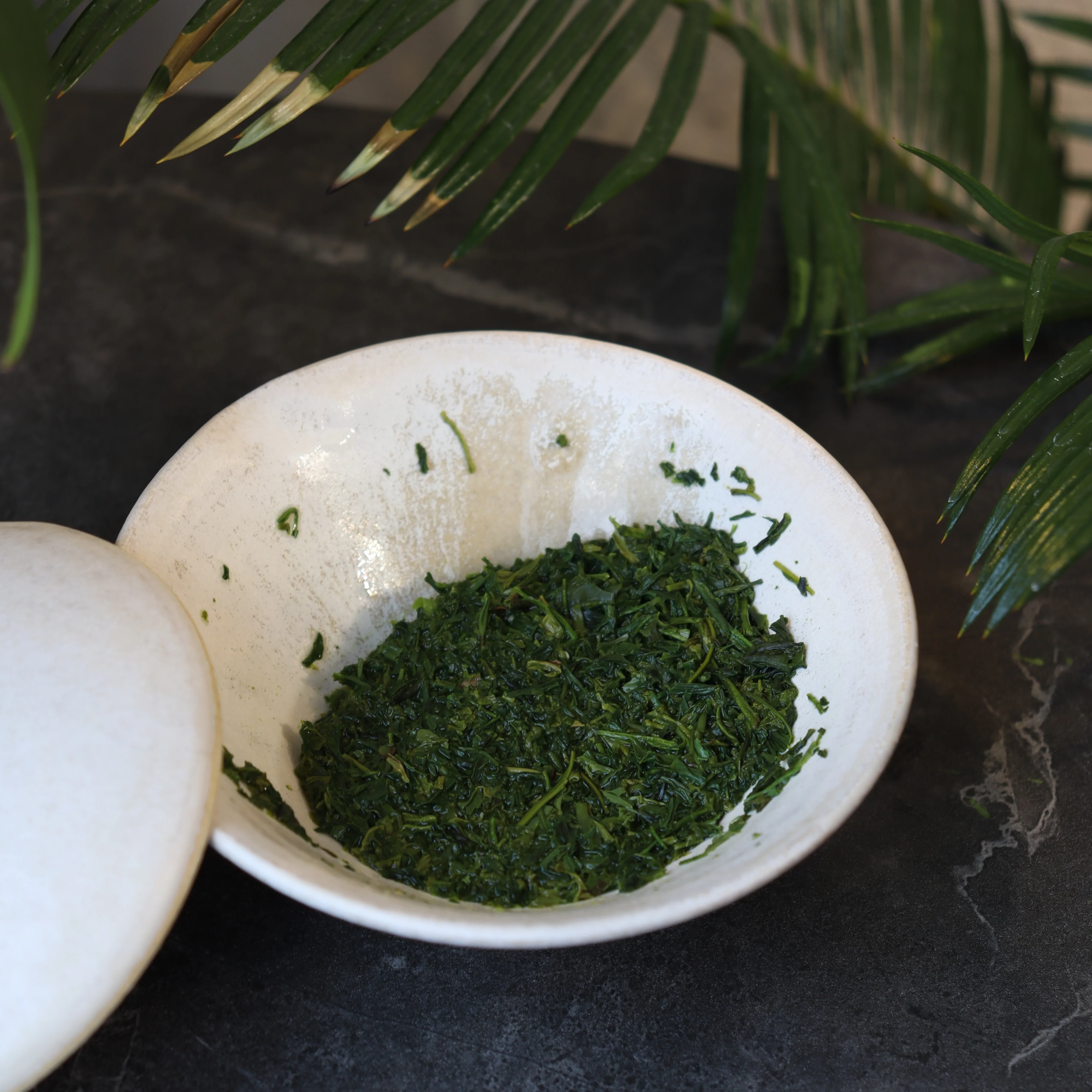 PREORDER available in June 🍵 #0472.S2 Miyano Tea Factory: Imperial Sayama Fukamushi Sencha Komachi 狭山小町 - Image 4