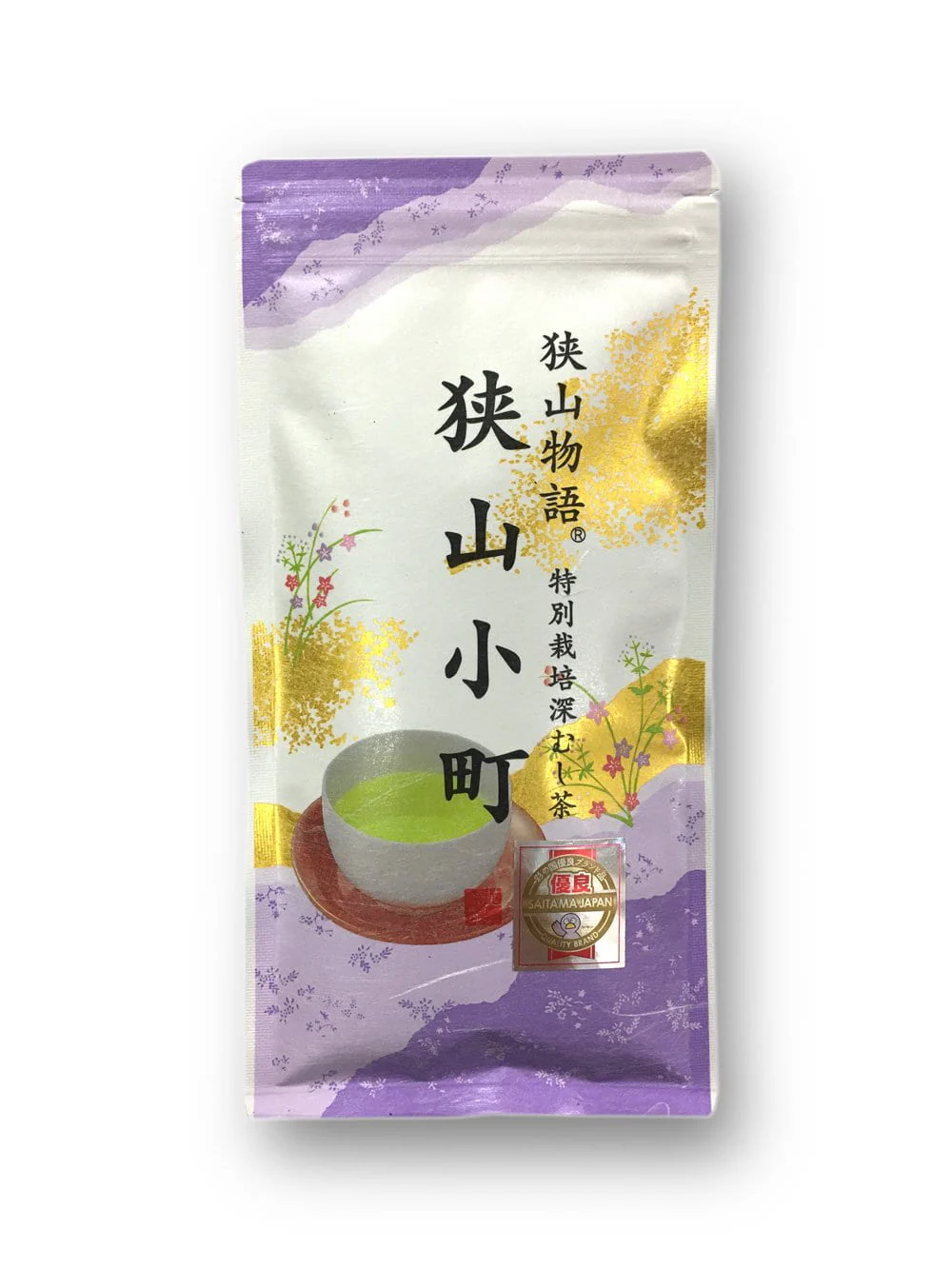 PREORDER available in June 🍵 #0472.S2 Miyano Tea Factory: Imperial Sayama Fukamushi Sencha Komachi 狭山小町 - Image 5