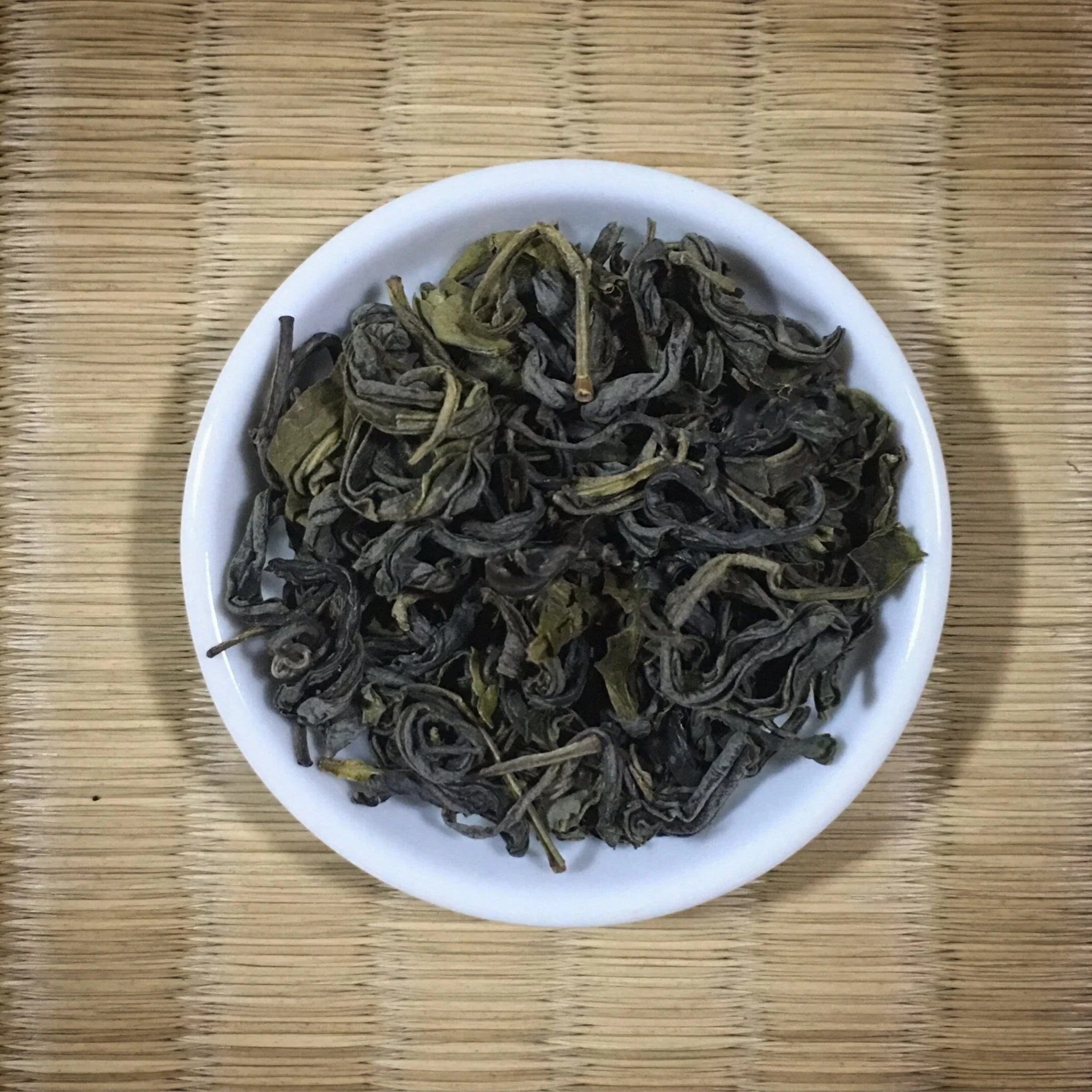 PREORDER available June 🍵 2026 #0500.M3 Miyazaki Sabou: Organic Kamairicha Green Tea - Handpicked, Sakimidori Single Cultivar - Image 3
