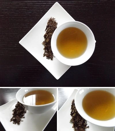 #0599.S2 Morita Tea Garden #05: "Kyoka" Hojicha Roasted Green Tea from Sayama 京香 - Image 3