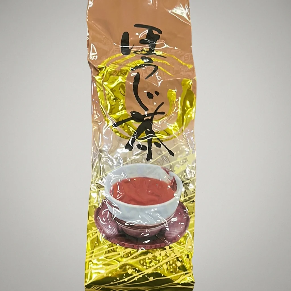 #0996.S2 Morita Tea Shop: Asakiri, Premium Hojicha Roasted Green Tea - Image 3
