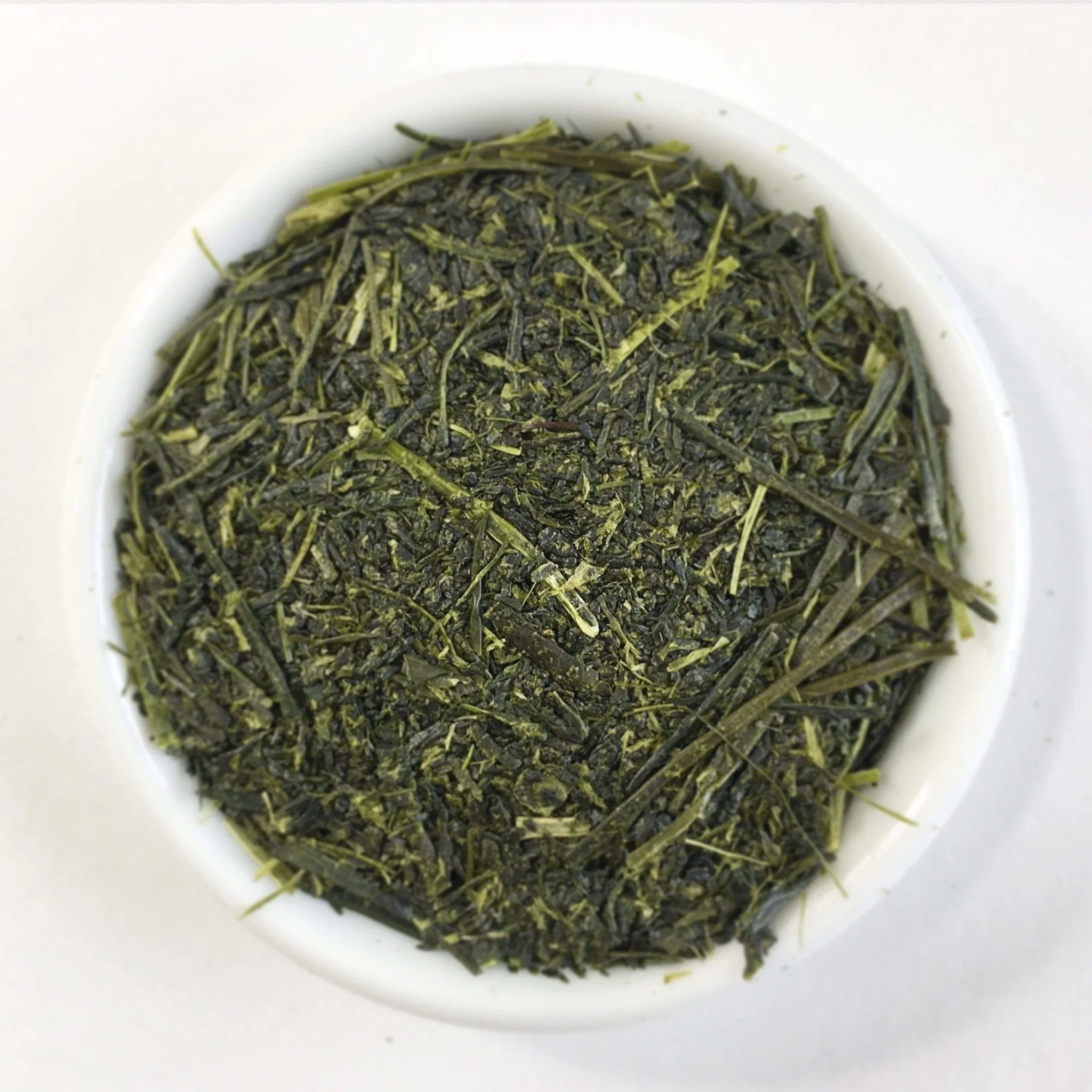 PREORDER available late May 🍵 2026 #0839.S5 Murakami Tea Garden: Superior Mountain-Grown Zairai Sencha from Yoshiwara, Shizuoka 煎茶 在来種 - Image 4