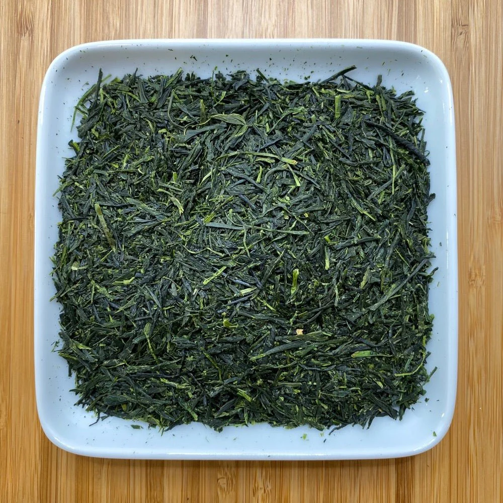 #0506.K6 Nagatani Tea: Gyokuro Gokou, Single Cultivar from Ujitawara, Kyoto (Naturally Grown)