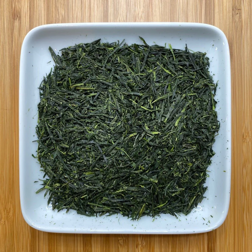 Not Available #0507.K6 Nagatani Tea: Gyokuro Uji Hikari, Single Cultivar from Ujitawara, Kyoto - Image 2