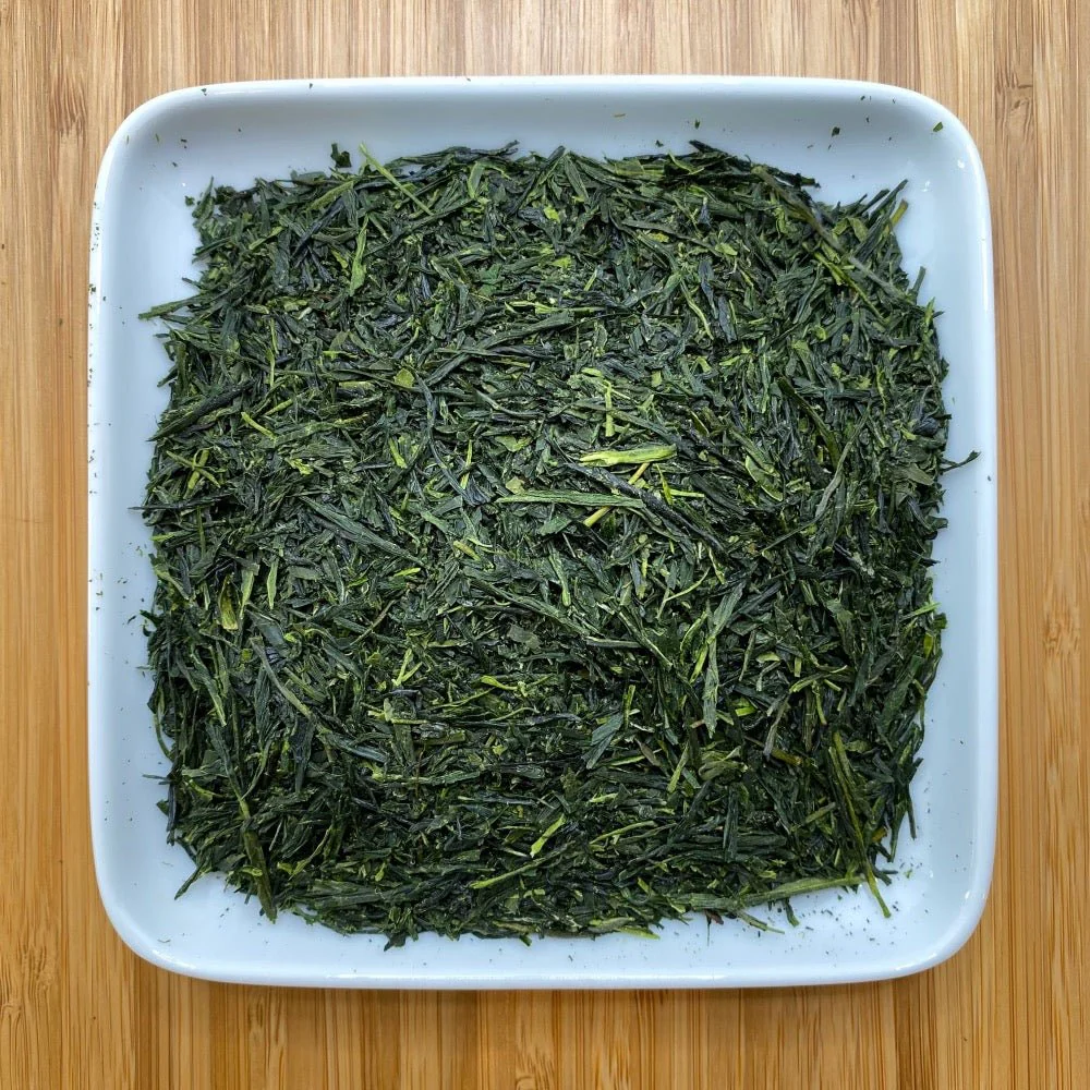 #0510.K6 Nagatani Tea: Uji Gyokuro - Gokou & Uji Midori (JAS Organic) - Image 3