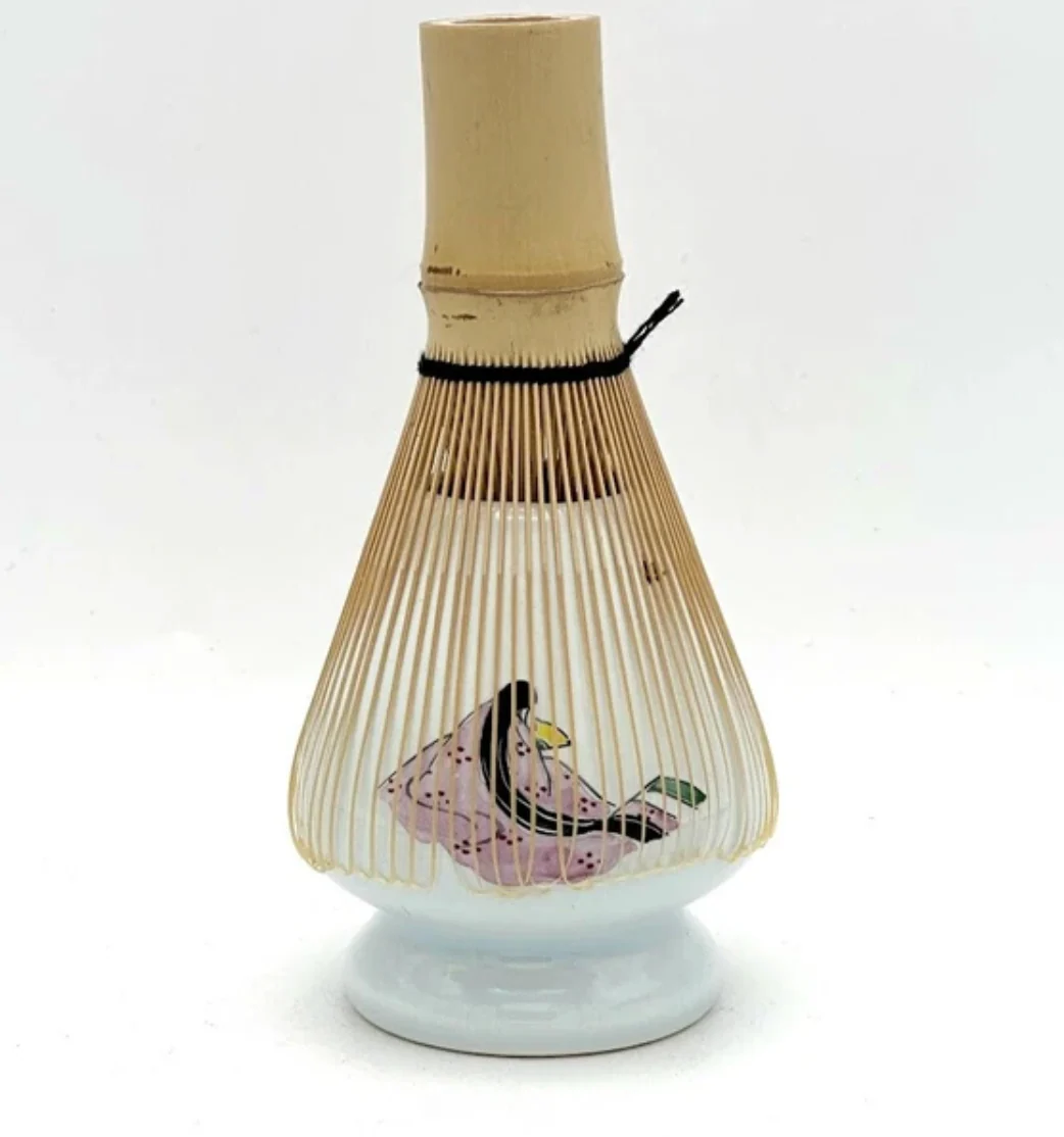 Nagomi: Chasen Holder, Bamboo Whisk Stand (Princess, 姫) - Image 3