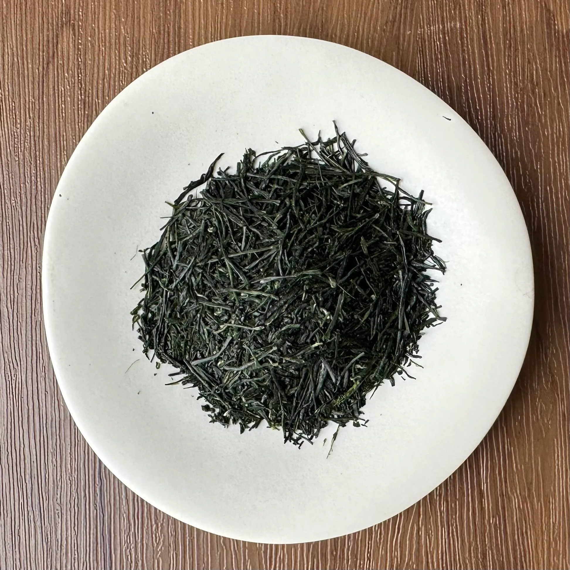 #0824.K6 Nakata Tea Garden: Kabusecha - Saemidori - National Tea Competition 2024 - 2nd Place Award Winning Micro Batch - Image 3