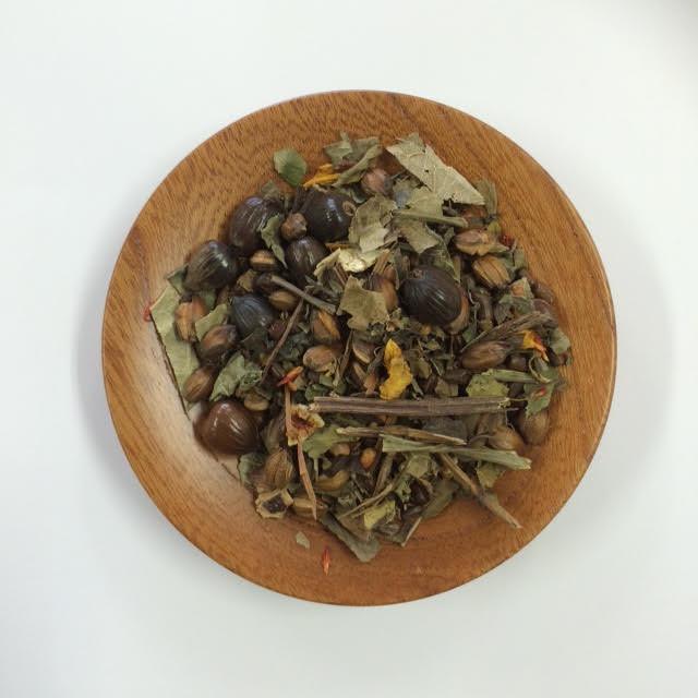 #0519.P3 Nakazen: Blended Herbal Tea ~ 18 Herbs for Longevity 長寿十八番茶 - Image 3