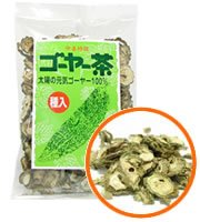 #0524.P3 Nakazen: Goya (Bittermelon) Tea